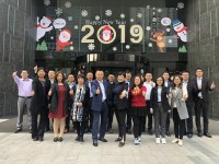 華南區(qū)域2018年度總結(jié)會(huì)議成功召開——國(guó)隆集團(tuán)2018年終會(huì)系列之二
