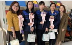 獻(xiàn)給“半邊天”，致敬“她力量”——國隆女神歡度三八國際婦女節(jié)