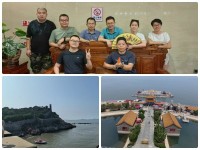 天上有仙境，人間有蓬萊——中西部大區(qū)同仁赴煙臺(tái)蓬萊旅行團(tuán)建